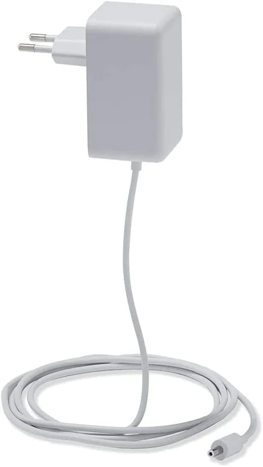 (SAK00143) 30W (White) 18V Power Adapter for Amazon Echo Plus (2nd Gen), Echo 4th Gen and Echo Show 8(1st, 2nd Gen) Echo Show 8 Speaker