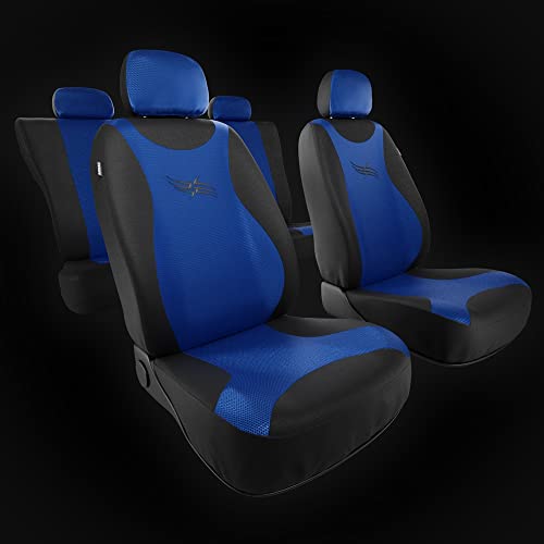 Mossa Coprisedili compatibili con Dacia Sandero I