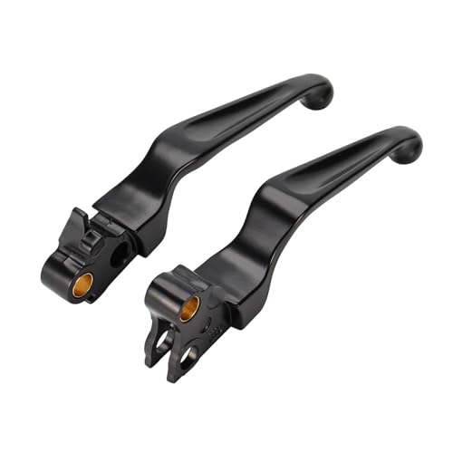 Protección de la palanca del embrague para solucionar fatiga en Harley Touring 8