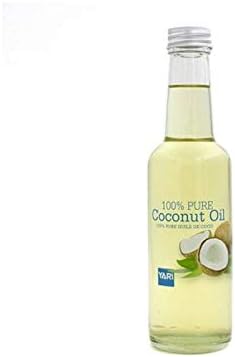 Yari Pure Coconut Oil Capillaire olie, 300 ml