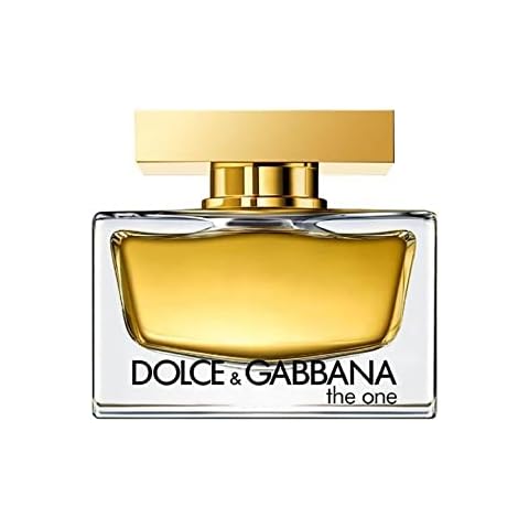D&G DG THE ONE EDP Cover