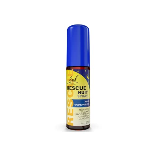 RESCUE Bach Night Spray, 20ml