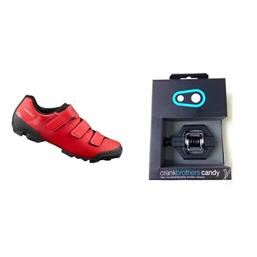 Sapatilha de Ciclismo Shimano MTB XC-1 XC-100