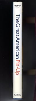Hardcover The Great American Pin-Up (English, German and French Edition) Book