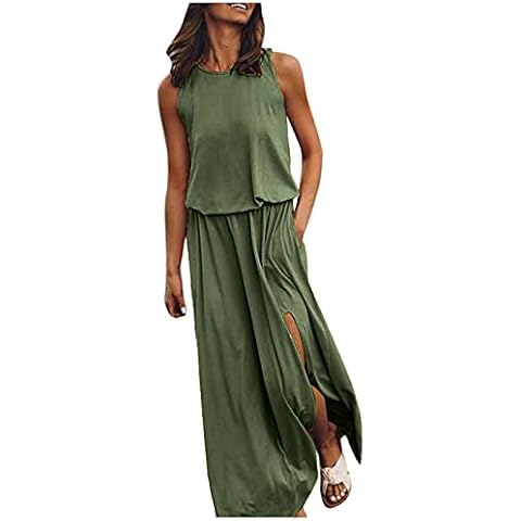 Nuevo Vestido Largo para Mujer NUSGEAR 2021 Cover
