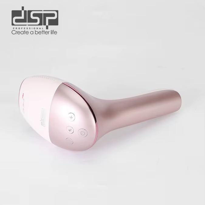IPLフラッシュレーザーデポ ピンク 70569 Home Laser Hair Removal Device, IPL Hair Removal Device for