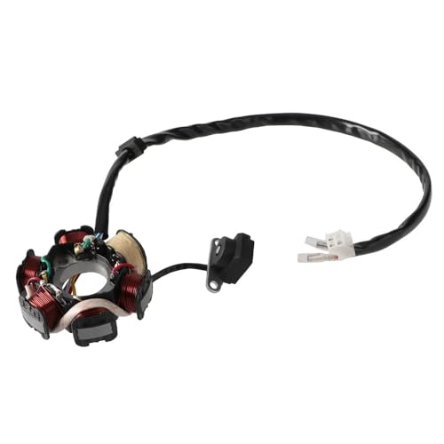 Motorcycle Magneto Stator Coil Magneto Ignition Universal Motorcycle Motor Stator
