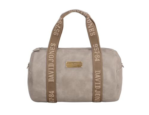 David Jones Paris - Sac polochon Femme Homme en...