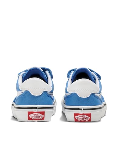 Image of Vans Unisex-Child Brooklyn Ls V Low Top Shoe
