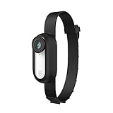 go2do Correa de fijación, adecuada para la cámara Insta360 Go 2; puede fijar su cámara en la muñeca, bicicleta, correa de mochila y mascotas