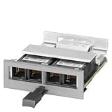  Siemens – SCALANCE Modul 2 Ports SC 1000 Mbits/Serie