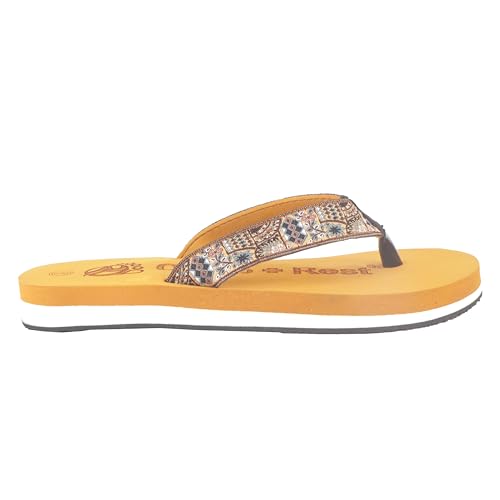 Image of Ortho + Rest Diabetic Orthopedic Slippers for Women's