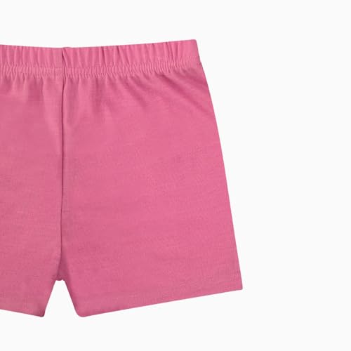 Ms. Rachel Kids Pajama Set - 3 Piece Sleepwear Set with Pants, Shirt & Shorts - Girls & Boys Toddler Pjs - Official Product3