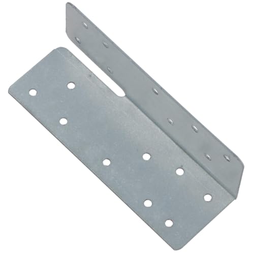 Image of Universal Framing Anchor Fastener for Timbers 125mm x 45mm with Slot 1pc