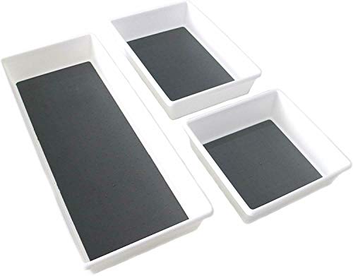 Clay Roberts Divisori per cassetti, Bianco