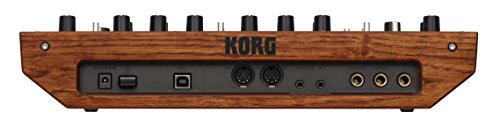 Korg MONOLOGUE Monophonic Synthétiseur Analogique – Noir - Les Beatles, Paul McCartney, John Lennon, RIngo Starr, George Harrison Korg MONOLOGUE Monophonic Synthétiseur Analogique - Noir – Image 6