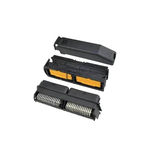 Boîtier métallique 90 broches robuste pour calculateur de conversion GPL CNG