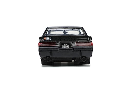 Jada Big Time Muscle 1:24 1987 Buick Grand National Coche Die-Cast miniatura 5