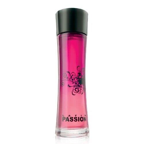 Zermat Latin Passion Perfum W/pheromones By Niurka Markos, 3.38 fl oz by zermat