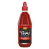 THAI KITCHEN - Epicerie Asiatique - Sauce Sweet Chili - Dip Sauce Pour Crevettes et Rouleaux de Printemps - 435mL