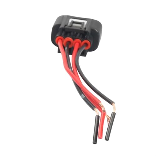 Arnés de bobina de encendido para Pontiac Vibe 2.4L 2003-2010 con conector 90980-11885 4