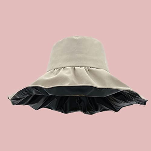 Chapeau de soleil YXWYXWA grand bord et finitions soignées pour saison estivale