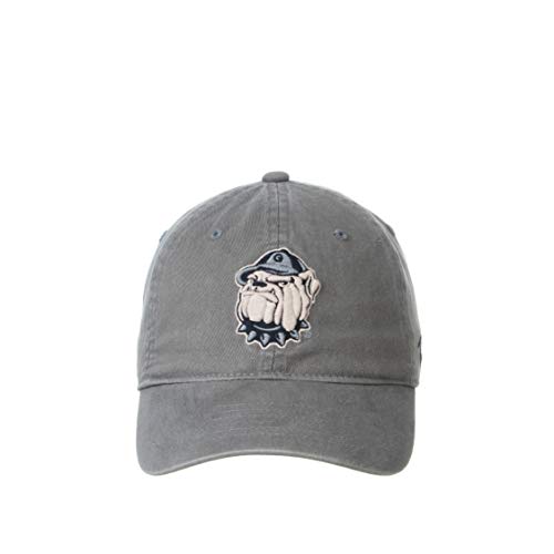 Gorra ajustable para hombre Georgetown Hoyas en carbón miniatura 3