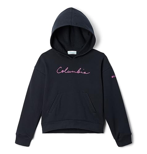 Sweat à capuche Columbia Trek Novelty fille pour ne plus avoir froid pendant le sport dehors
