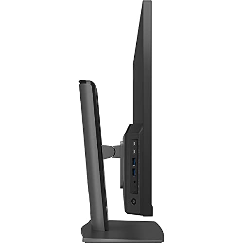 Image of MSI Modern AM271P AIO Desktop, 27 inch FHD IPS-Grade LED, Intel Core i7-1165G7, 16GB Memory, 512GB SSD, WiFi 6, BT 5.1, Black, Windows 10 Home (11M-054US)