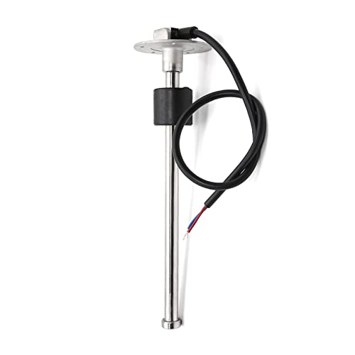 Waterspiegel digitale display watertankniveau indicator met sensor 0-1900OHM for auto-autobootpetrol dieselvoertuig 12V… - Image 3