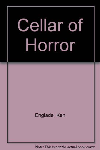 Cellar of Horror 0207165769 Book Cover