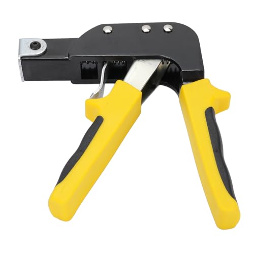 Wall Anchor Setting Tool, M4 M5 M6 Heavy Duty Metal Setting Tool for Wall Hollow Anchor Cavity Plasterboard Fixing, High Carbon Steel