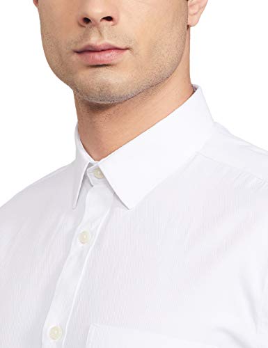 Image of Amazon Brand - Symbol Men's Regular Fit Formal Shirt