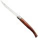 Opinel Stainless Steel Locking Folding Slim Line Pocket Knife