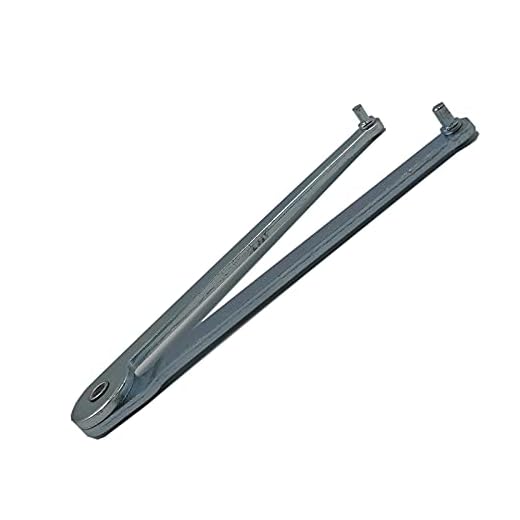 Boounyatin Universal Adjustable Angle Grinder Wrench Pin Spanner Wrench Face Spanner Wrench Pin Pliers For Round Nuts with Drilled Holes (4mm)