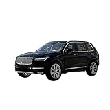 for Desktop Decoration for Volvo XC90 Alloy Diecast Metal Model 1:18 Collectible Ornaments(Black)