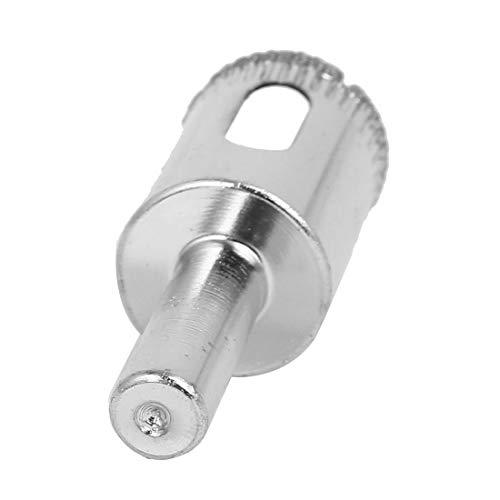 Broca para vidrio con diamante 20 mm 3 piezas miniatura 2