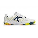 Blanc KELME All in Indoor Football Shoes EU 42