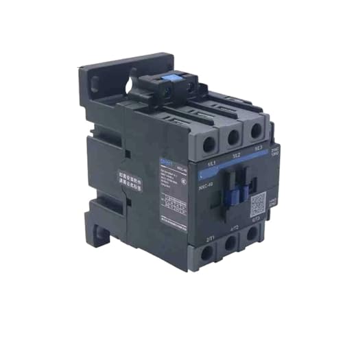 Contacteur AC NXC-40 40A relais inverseur triphasé bobine 36V
