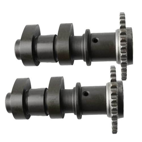 Arbre à cames de moteur de moto NX 250 1989-1991 contre l'usure
