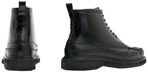 Image of AllSaints mens Gibbs Moc Boot