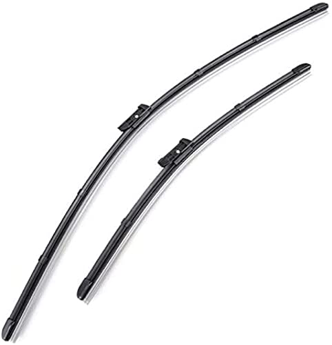 Balais d'essuie-glace VW Tiguan MK2 2018 2019, kit balai avant arrière pare-brise RFSHCIOP