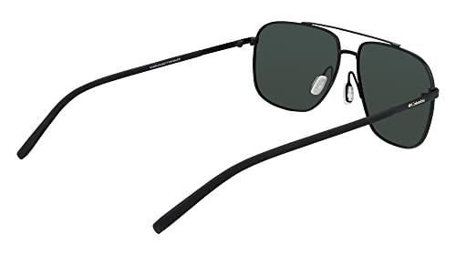 Image of Columbia mens Mist Trail Aviator Sunglasses