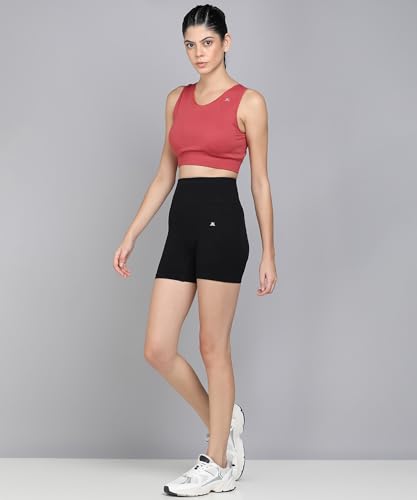 Image of Kobo Active Wear for Women Gym | Shorts for Gym, Cardio | Yoga Shorts (Imported)