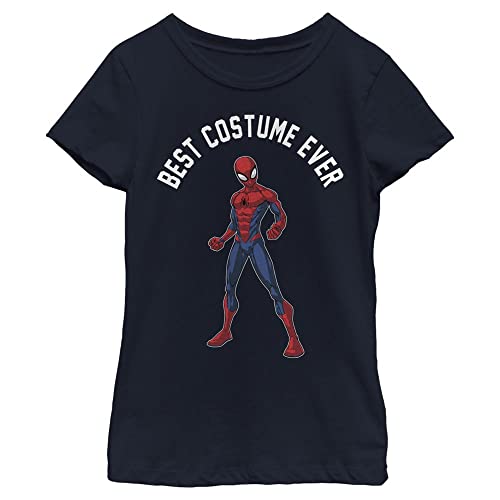 T-Shirt Spider-Man Marvel XL Homme ample coupe confortable