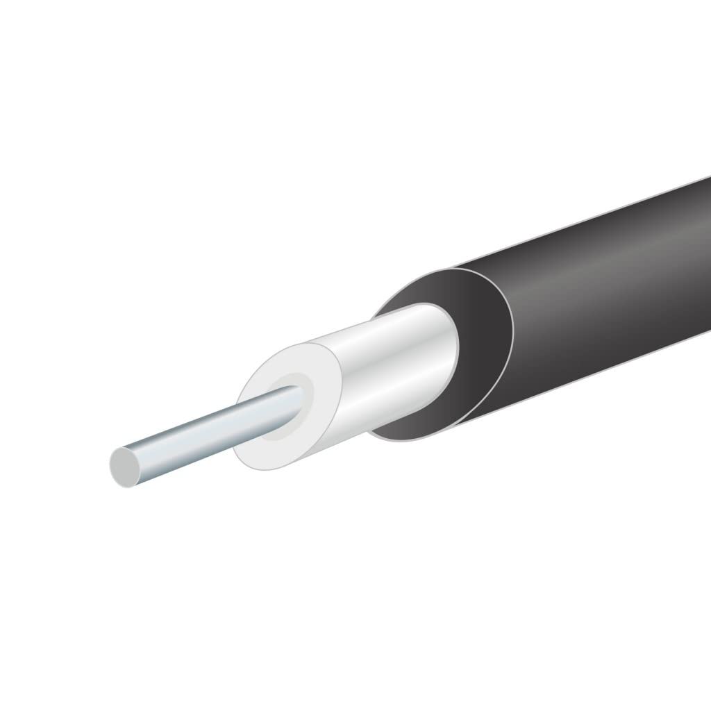 Cable de Cerca Eléctrico 1,6 mm Pulsara - 100 metros
