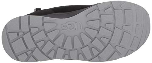 Ugg Unisex Child Turlock Wp Boot, Black, 5 Big Kid Us #TOP3