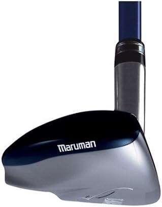 Maruman Utility Majesty Royal Espi Majesty Royal SP Utility LV520 for U Carbon, Men's 1513753 Right, Loft Angle: 26 Degree, Number: U6 Flex: S