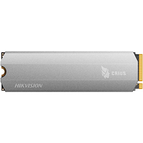 Hikvision E2000 2TB M.2 SSD NVMe PCIe Gen3, Internal Solid State Drive, 3D NAND, Up to 3,500MB/s, 3 Year Warranty Hikvision E2000 2TB M.2 SSD NVMe PCIe Gen3, Internal Solid State Drive, 3D NAND, Up to 3,500MB/s, 3 Year Warranty