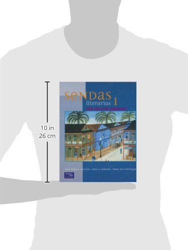 Sendas Literarias: Level 1 (Spanish Edition)